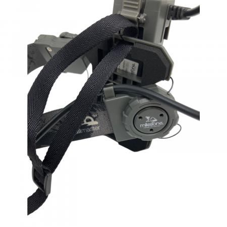 milestone (マイルストーン) トレイルマスター ヘッドライト MS-F1