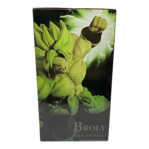 BANDAI (バンダイ) ドラゴンボール超 劇場版 超サイヤ人ブロリーフルパワー 一番くじ F賞