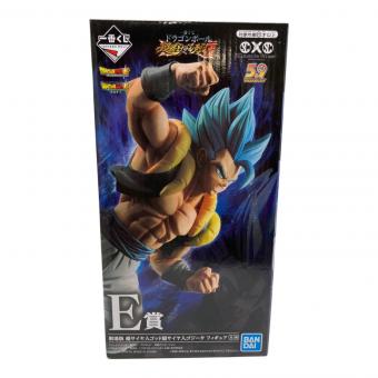 BANDAI (バンダイ) ドラゴンボール超 劇場版 超サイヤ人ゴッド超サイヤ人ゴジータ 一番くじ E賞