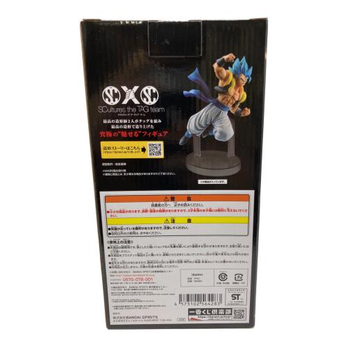 BANDAI (バンダイ) ドラゴンボール超 劇場版 超サイヤ人ゴッド超サイヤ人ゴジータ 一番くじ E賞