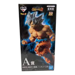 BANDAI (バンダイ) ドラゴンボール超 孫悟空(身勝手の極意) 一番くじ A賞