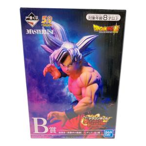 BANDAI (バンダイ) ドラゴンボール超 孫悟空(身勝手の極意) 一番くじ B賞