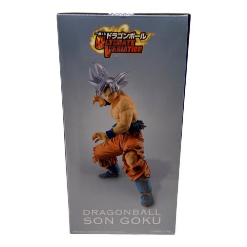 BANDAI (バンダイ) ドラゴンボール超 孫悟空(身勝手の極意) 一番くじ B賞