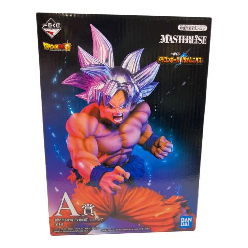BANDAI (バンダイ) ドラゴンボール超 孫悟空(身勝手の極意) 一番くじ A賞