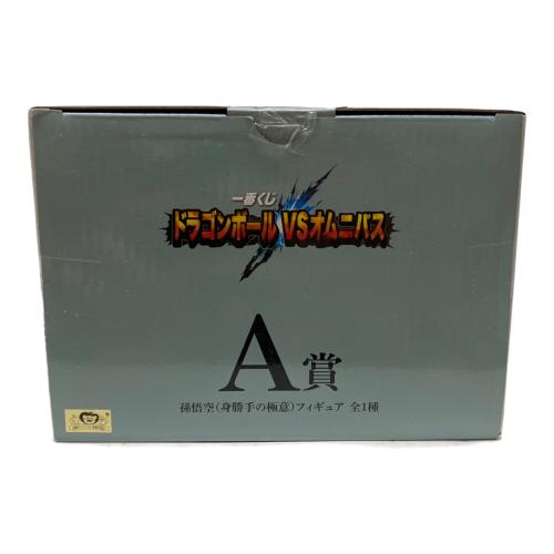 BANDAI (バンダイ) ドラゴンボール超 孫悟空(身勝手の極意) 一番くじ A賞