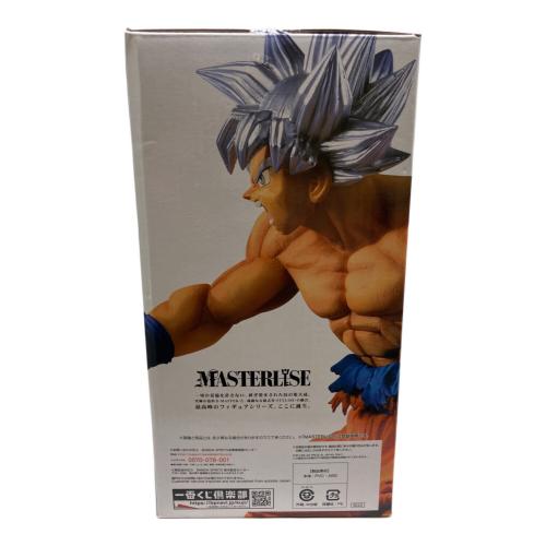 BANDAI (バンダイ) ドラゴンボール超 孫悟空(身勝手の極意) 一番くじ A賞