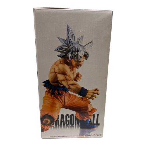 BANDAI (バンダイ) ドラゴンボール超 孫悟空(身勝手の極意) 一番くじ A賞