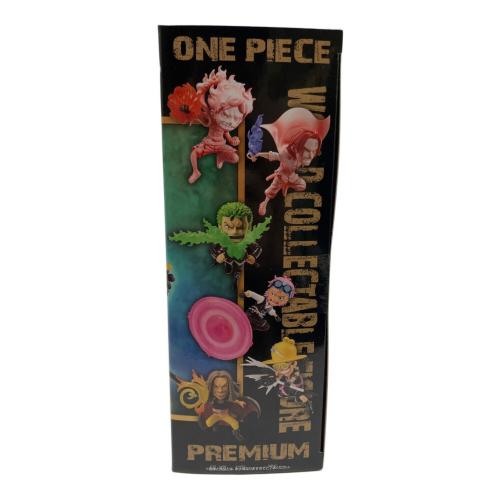 BANDAI (バンダイ) ONE PIECE ONE PIECE FILM RED PREMIUM vol.1 ワールドコレクタブルフィギュア プレミアムバンダイ限定