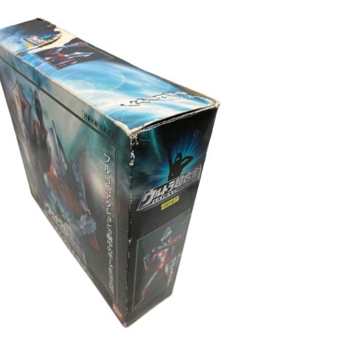 BANDAI (バンダイ) ウルトラ超合金 帰ってきたウルトラマン フィギュア 超合金