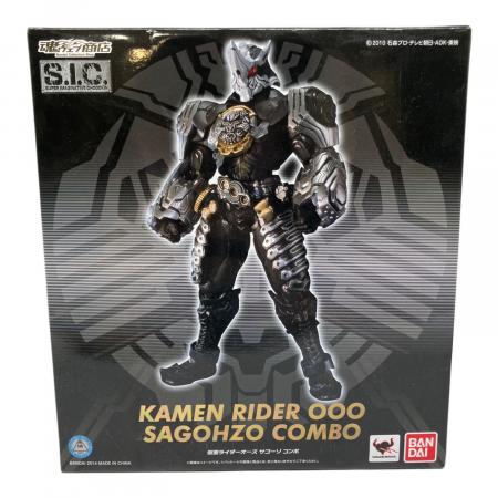 BANDAI (バンダイ) 仮面ライダーオーズ サゴーゾ コンボ フィギュア