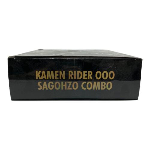 BANDAI (バンダイ) 仮面ライダーオーズ サゴーゾ コンボ フィギュア S.I.C.