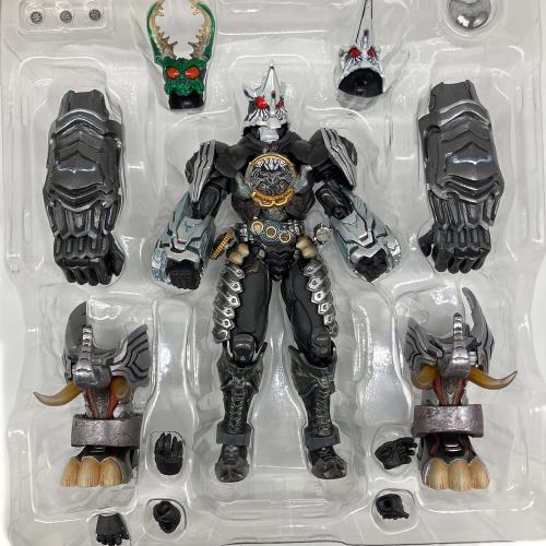 BANDAI (バンダイ) 仮面ライダーオーズ サゴーゾ コンボ フィギュア S.I.C.