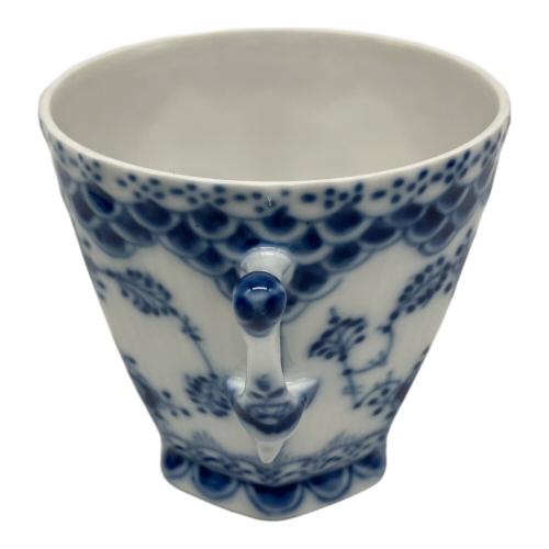 ROYAL COPENHAGEN (ロイヤル・コペンハーゲン) カップ&ソーサー ブルーフルーテッド・フルレース