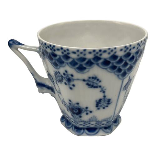 ROYAL COPENHAGEN (ロイヤル・コペンハーゲン) カップ&ソーサー ブルーフルーテッド・フルレース