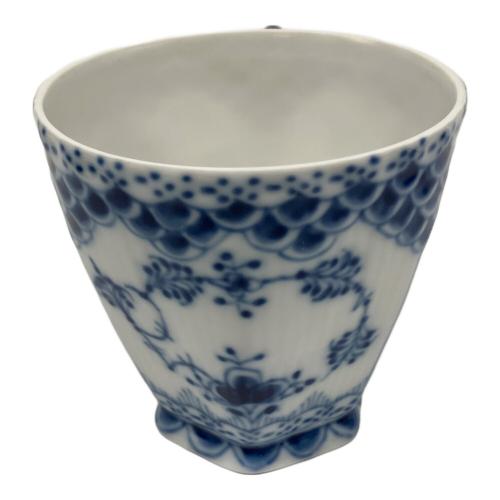 ROYAL COPENHAGEN (ロイヤル・コペンハーゲン) カップ&ソーサー ブルーフルーテッド・フルレース