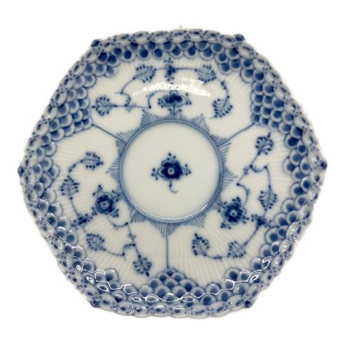 ROYAL COPENHAGEN (ロイヤル・コペンハーゲン) カップ&ソーサー ブルーフルーテッド・フルレース