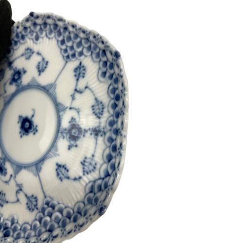 ROYAL COPENHAGEN (ロイヤル・コペンハーゲン) カップ&ソーサー ブルーフルーテッド・フルレース
