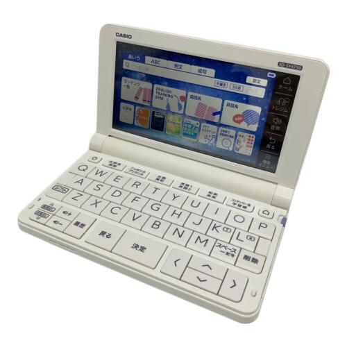 CASIO (カシオ) 電子辞書 XD-SV4750