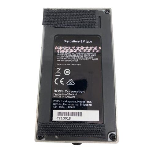 BOSS (ボス) Chromatic Tuner（クロマチック・チューナー） TU-3 台湾製