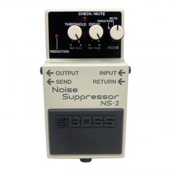 BOSS (ボス) Noise Suppressor（ノイズサプレッサー） NS-2 マレーシア製
