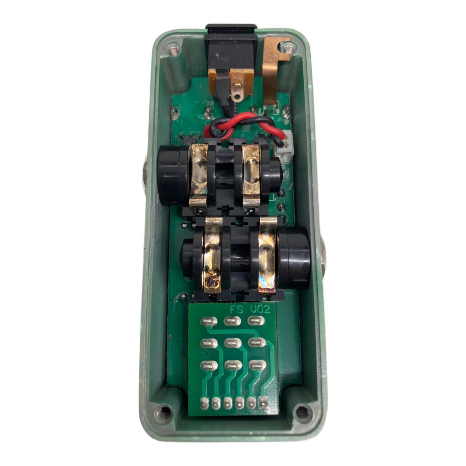 Fender コンプレッサー　エフェクター Amazon | Fender エフェクター The Bends Compressor Pedal(電池