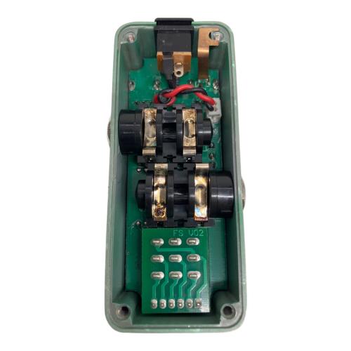 FENDER (フェンダー) エフェクター Micro Compressor（マイクロ コンプレッサー）