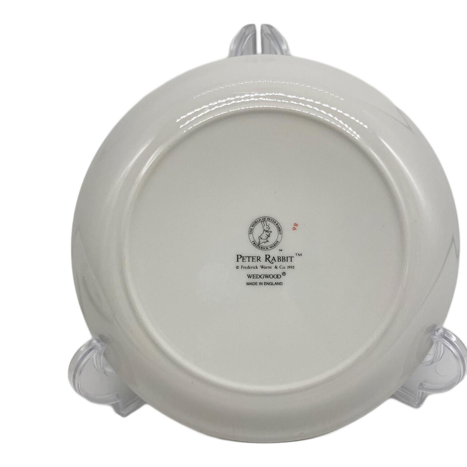 Wedgwood（ウェッジウッド）Peter Rabbit (ピーターラビット) プレート