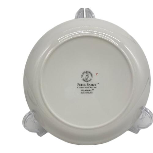 Wedgwood（ウェッジウッド）Peter Rabbit (ピーターラビット) プレート シリアルナンバー入り 5Pセット