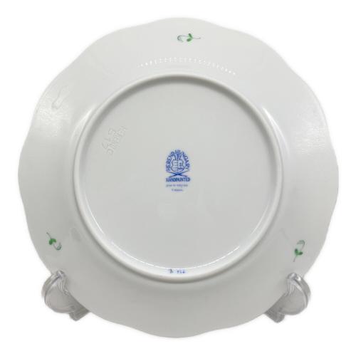 Herend (ヘレンド) プレート アポニーグリーン