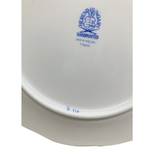 Herend (ヘレンド) プレート アポニーグリーン