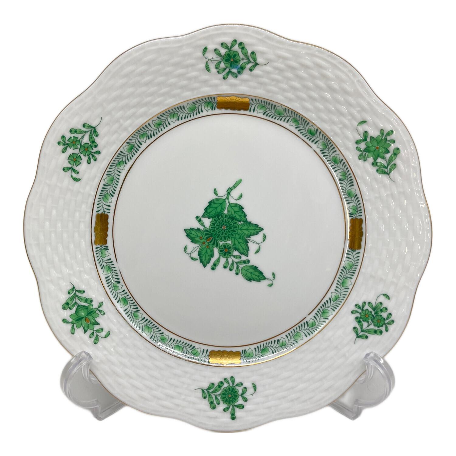 Herend (ヘレンド) プレート アポニーグリーン｜トレファクONLINE