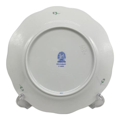 Herend (ヘレンド) プレート アポニーグリーン