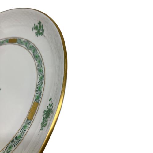 Herend (ヘレンド) プレート アポニーグリーン