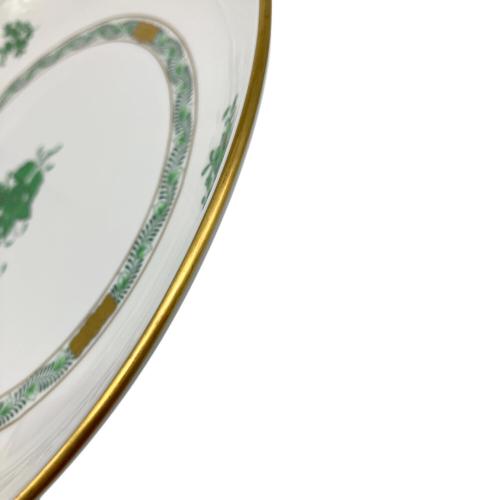 Herend (ヘレンド) プレート アポニーグリーン