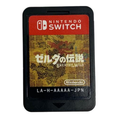 Nintendo Switch用ソフト ゼルダの伝説 ブレス オブ ザ ワイルド/Switch/HACPAAAAA/B 12才以上対象 CERO B (12歳以上対象)
