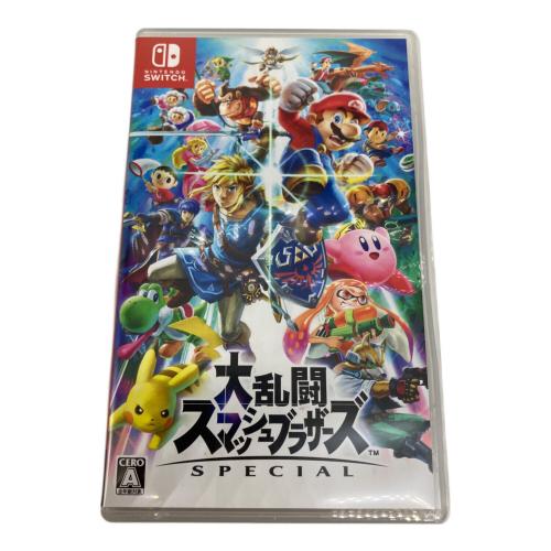 Nintendo Switch用ソフト 大乱闘スマッシュブラザーズ SPECIAL/Switch/HACPAAABA/A 全年齢対象 CERO A (全年齢対象)