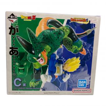 BANDAI (バンダイ) フィギュア ベジータVSセル 一番くじ ドラゴンボール DRAGON HISTORY II