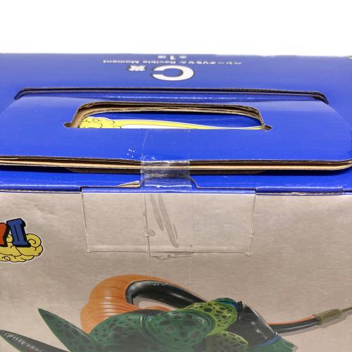 BANDAI (バンダイ) フィギュア ベジータVSセル 一番くじ ドラゴンボール DRAGON HISTORY II