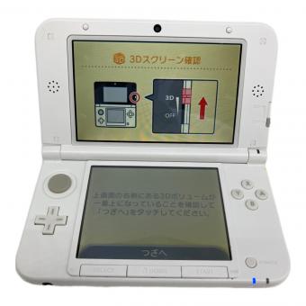 Nintendo (ニンテンドー) 3DS LL どうぶつの森バージョン SPR-001 動作確認済み SJF119580202