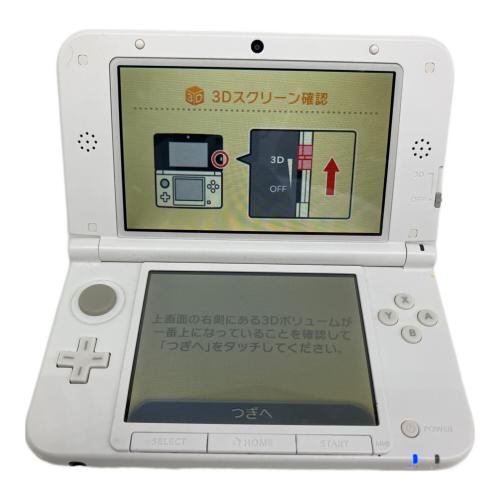 Nintendo (ニンテンドー) 3DS LL どうぶつの森バージョン SPR-001 動作確認済み SJF119580202