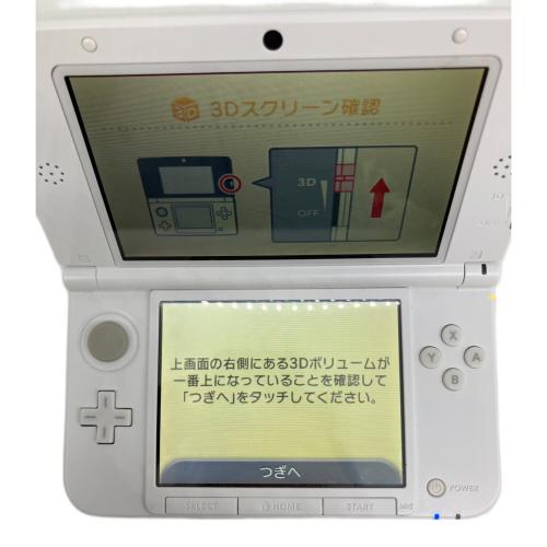 Nintendo (ニンテンドー) 3DS LL どうぶつの森バージョン SPR-001 動作確認済み SJF119580202