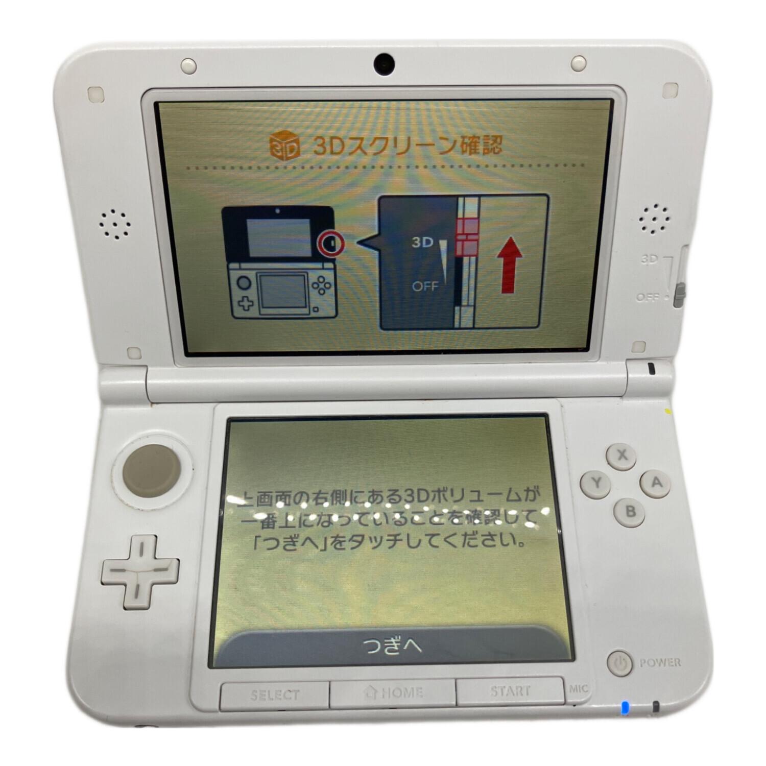Nintendo (ニンテンドー) 3DS LL SPR-001 動作確認済み -｜トレファク
