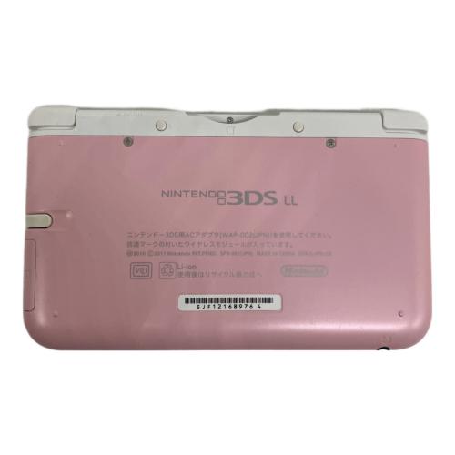 Nintendo (ニンテンドー) 3DS LL SPR-001 動作確認済み -