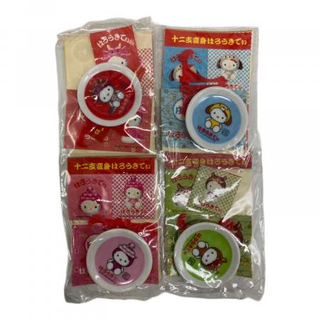 HELLO KITTY (ハローキティ) 十二支変身はろうきてぃ 小皿
