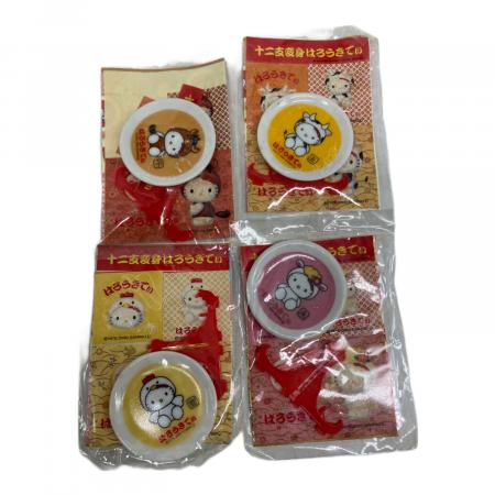 HELLO KITTY (ハローキティ) 十二支変身はろうきてぃ 小皿