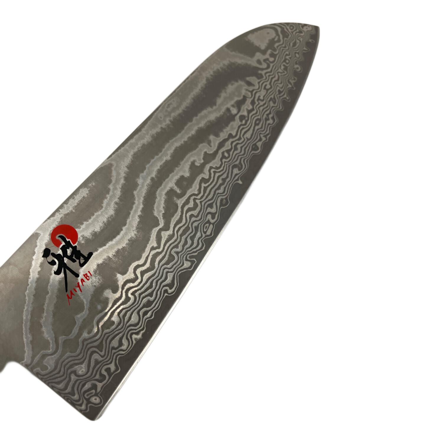 ツヴィリング 雅 三徳包丁 刃渡り20cm 6000MTC 未開封品 MIYABI ARTISAN 6000MCT 牛刀 | ツヴィリング公式オンラインショップ