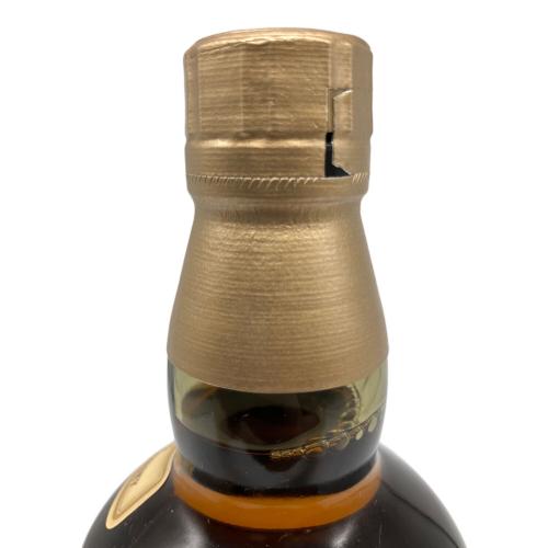 サントリー ピュアモルトウイスキー 金花 750ml 山崎 12年 未開封