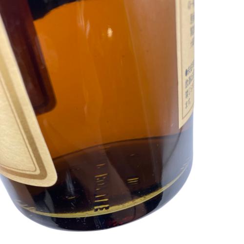 サントリー ピュアモルトウイスキー 金花 750ml 山崎 12年 未開封