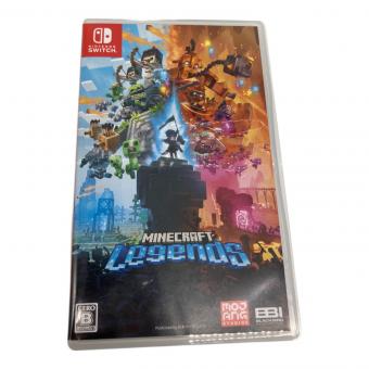 Microsoft (マイクロソフト) Nintendo Switch用ソフト Minecraft Legends CERO B (12歳以上対象)