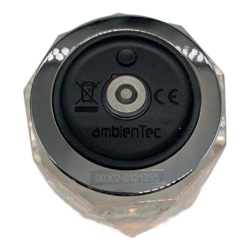 ambienTec (アンビエンテック) Xtal Acrux（クリスタル・アクルクス）ポータブルランプ